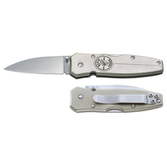 LOCKBACK KNIFE 2-1/2IN DROP POINT BLADE | A-44001