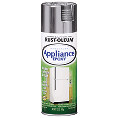 Rust-Oleum  - Appliance Epoxy Stainless - Spray 340g | 7887830