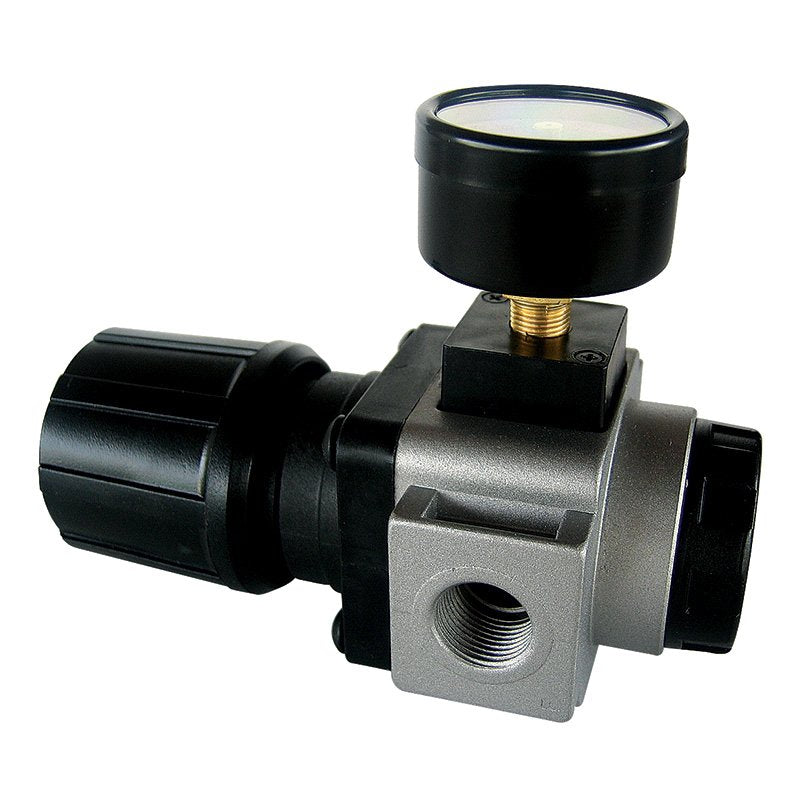 Alemlube - 1/4" Bsp Porting | 4404