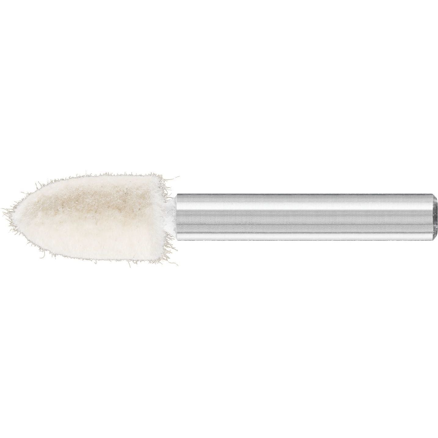 PFERD - Felt Point 6mm Shank SPK Conical Pointed Shape FK SPK 1018/6M | 44101691 10