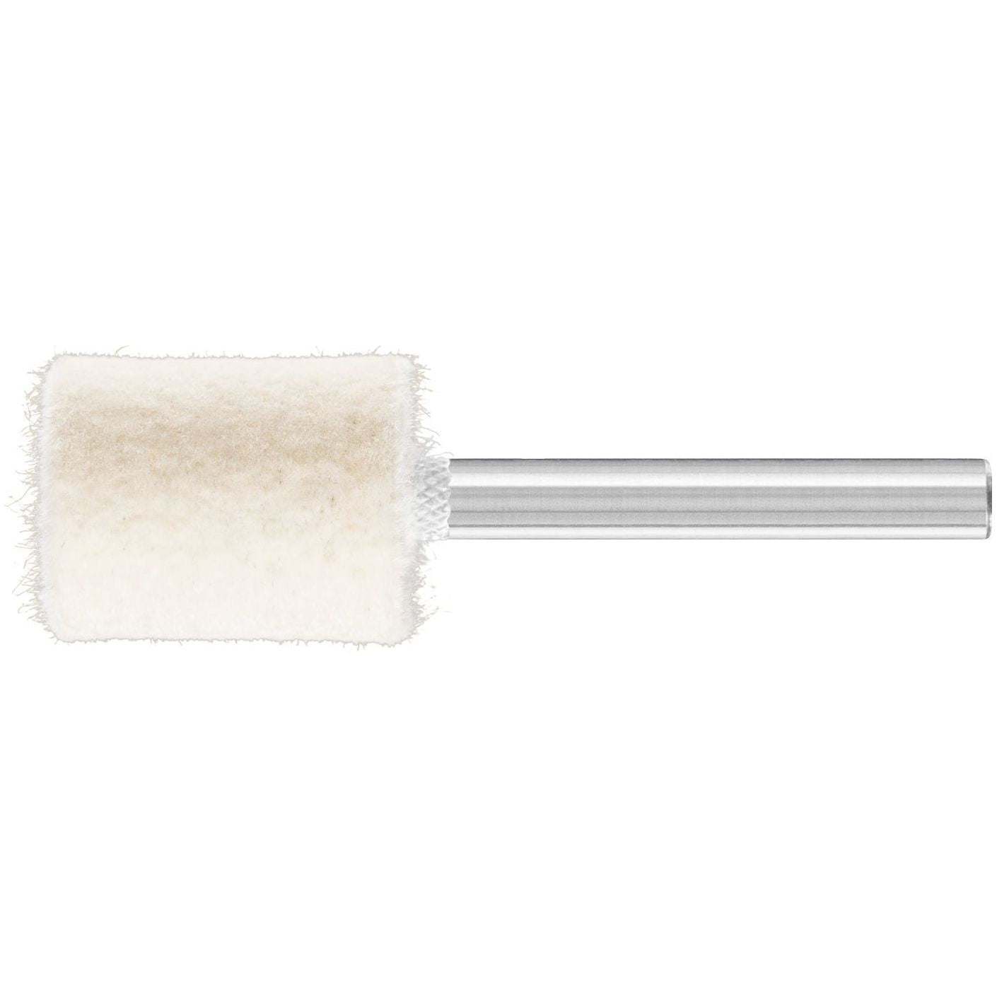 PFERD - Felt Point ZYA Cylindrical Shape 6mm Shank FK ZYA 2025/6M ST-BO | 44101701 10