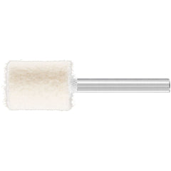 PFERD - Felt Point ZYA Cylindrical Shape 6mm Shank FK ZYA 2025/6M ST-BO | 44101701 10
