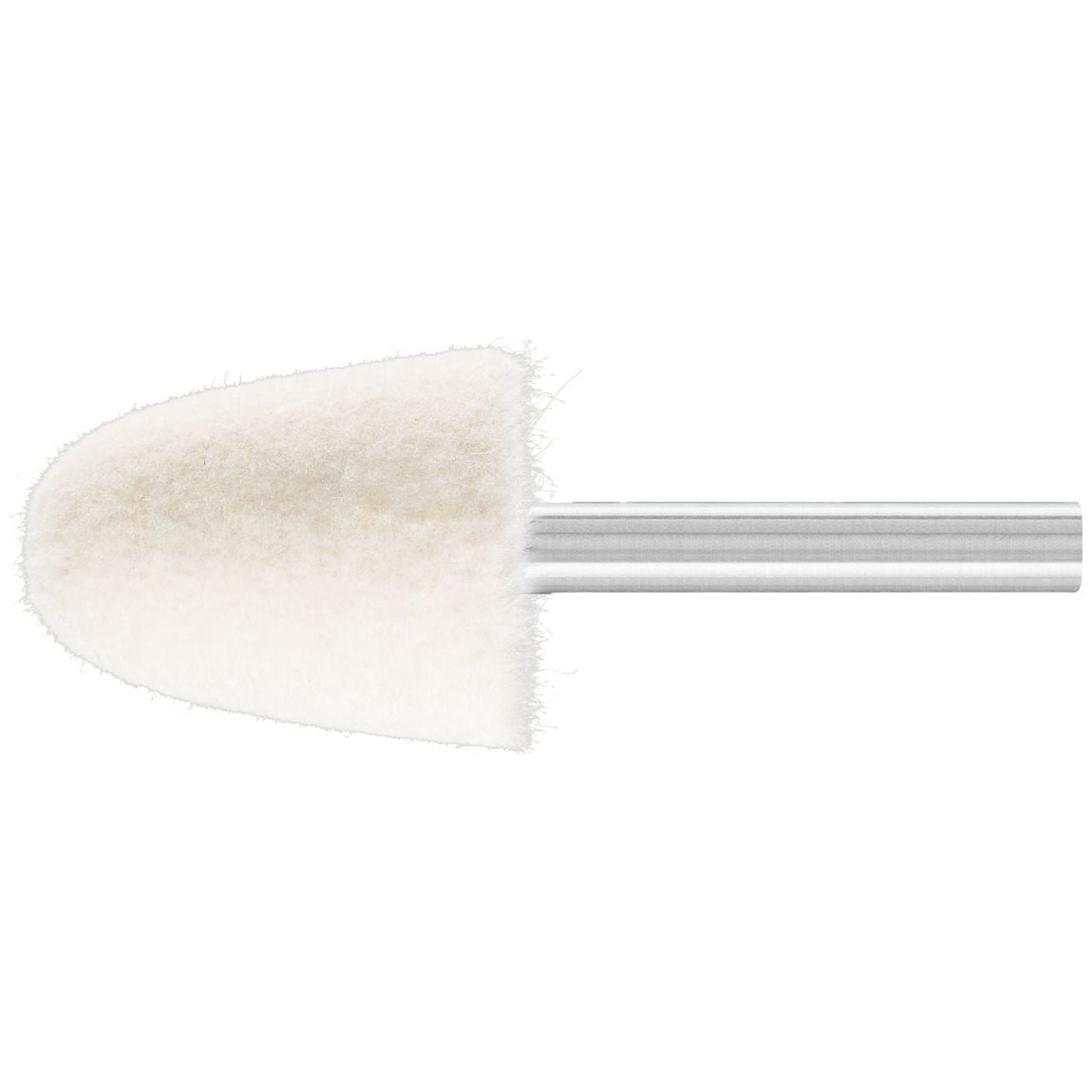 PFERD - Felt Point 6mm Shank KEL Conical Shape FK KEL 2530/6M | 44101711 10