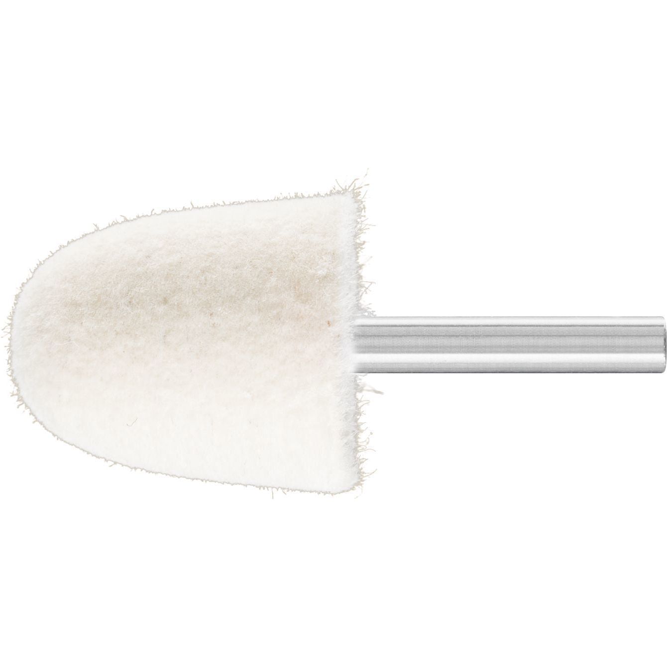 PFERD - Felt Point 6mm Shank KEL Conical Shape FK KEL 3035/6M | 44101721 10