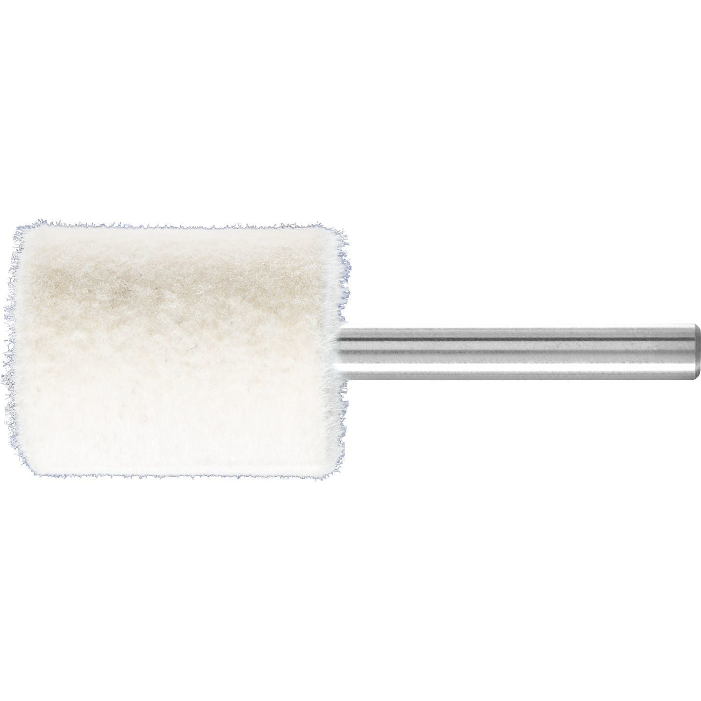 PFERD - Felt Point ZYA Cylindrical Shape 6mm Shank FK ZYA 2530/6M ST-BO | 44112536 10