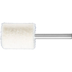 PFERD - Felt Point ZYA Cylindrical Shape 6mm Shank FK ZYA 2530/6M ST-BO | 44112536 10