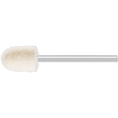 PFERD - Felt Point 3mm Shank WRC Cylindrical Radius Shape FK WRC 1014/3M | 44141014 10