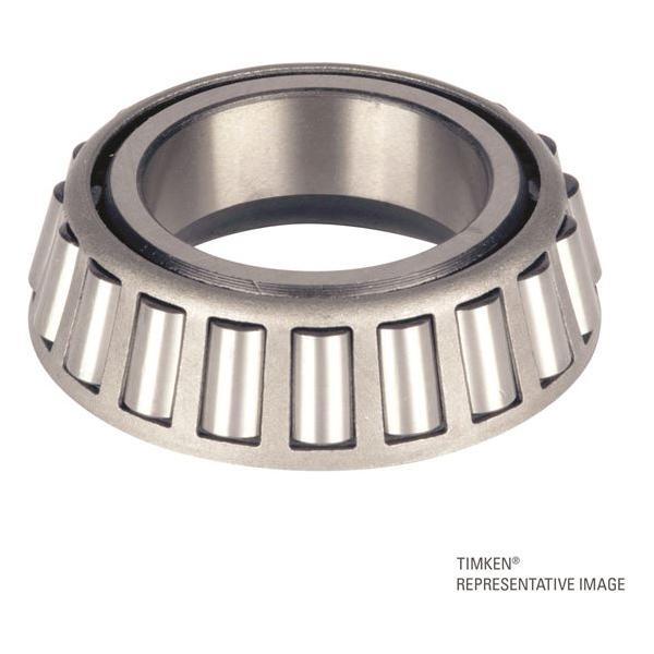 Timken - Tapered Roller Bearing Single Cone - 4.33" Outer Diameter | 44150