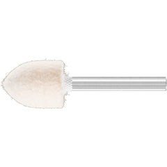PFERD - Felt Point 6mm Shank SPK Conical Pointed Shape FK SPK 2025/6M | 44152025 10