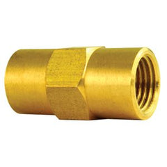 AIP - Flare Conn. Inverted Brass Straight Male BSPT - 3/16" (t) X 1/8" | 33-362-003-002 | BF620302