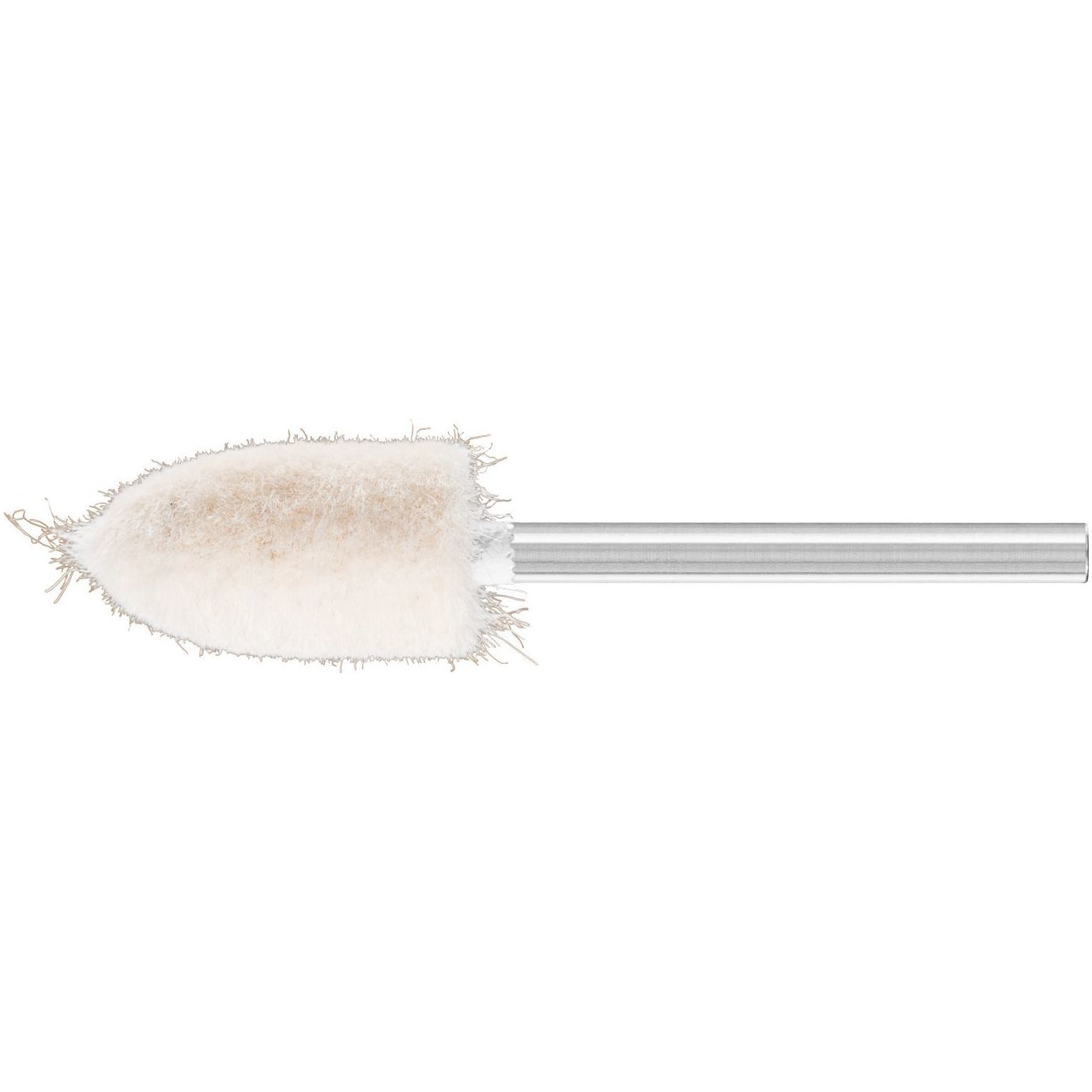 PFERD - Felt Point 3mm Shank SPK Conical Pointed Shape FK SPK 1018/3M | 44171013 10