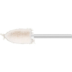 PFERD - Felt Point 3mm Shank SPK Conical Pointed Shape FK SPK 1018/3M | 44171013 10