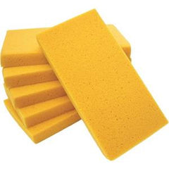 AG Pulie Repl. Pads for #4412 Sponge Float Bag of 6