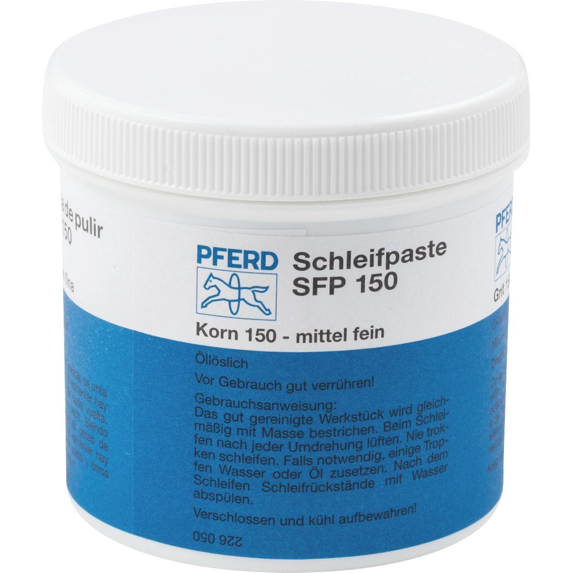 PFERD - Polishing Compound SFP 150 (250gr) | 44220150 1
