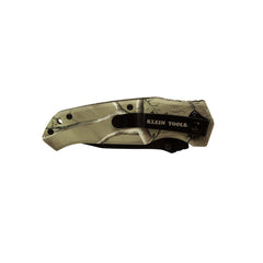 CAMO REAL TREE TANTO POCKET KNIFE 3.5 | A-44222