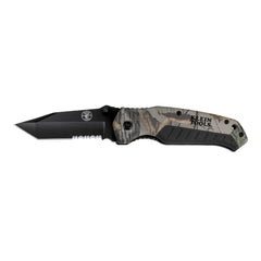 CAMO REAL TREE TANTO POCKET KNIFE 3.5 | A-44222