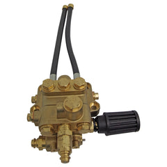 Powerblast - Valve housing compl. for CA11/130 |  44320