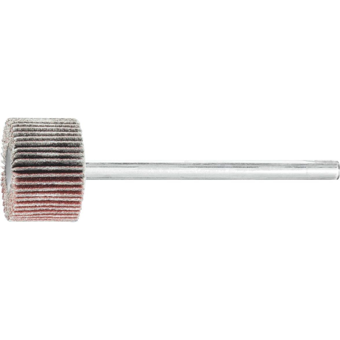 PFERD - Mounted Flap Wheel Fan Grinder Aluminium Oxide - 3mm Shank F 1510/3 A 320 Grit | 44400038 10