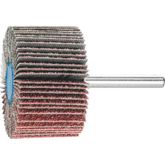 PFERD - Mounted Flap Wheel Fan Grinder Aluminium Oxide - 6mm Shank F 5030/6 A 40 Grit | 44411546 1