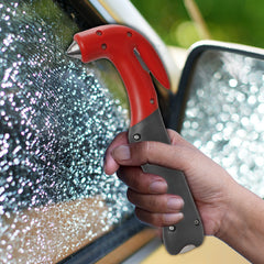 STERLING RESQ Emergency Safety Hammer and Cutter | 445-1
