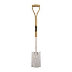 Spear & Jackson - Spade Border Traditional Ash Shaft & D-Handle Stainless Steel | SJ-4454BS