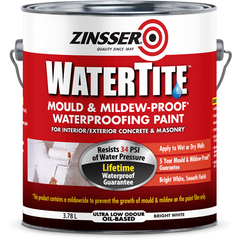 Zinsser -  Water Tite - 10L | 76850