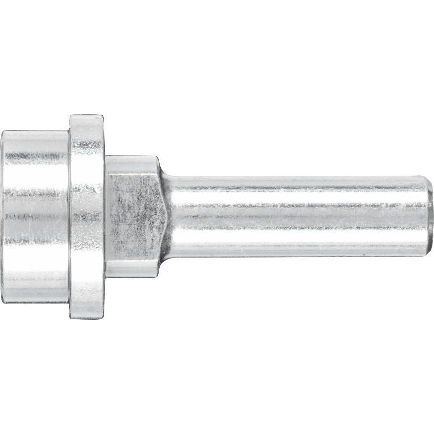 PFERD - Arbor with Flange - 12mm shank - Suits 200 - 250mm wheels FR/VR 12/44.0 200-250 | 44601244 1