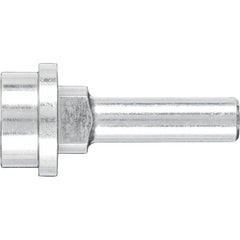 PFERD - Arbor with Flange - 12mm shank - Suits 200 - 250mm wheels FR/VR 12/44.0 200-250 | 44601244 1