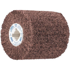 PFERD - POLINOX Drum Aluminium Oxide - Surface Conditioning - 19mm Keyed Bore PNL-W 100100 A 100 | 44641010 1