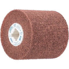 PFERD - POLINOX Drum Aluminium Oxide - Surface Conditioning - 19mm Keyed Bore PNL-W 100100 A 180 | 44641018 1