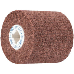 PFERD - POLINOX Drum Aluminium Oxide - Surface Conditioning - 19mm Keyed Bore PNL-W 100100 A 280 | 44641028 1