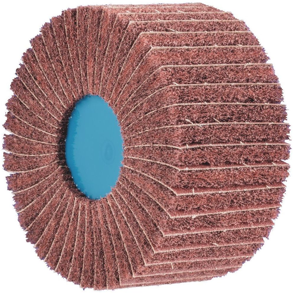 PFERD - POLINOX Ring Wheel Aluminium Oxide - PNZ 10050 M14 A 180 | 44642102 2