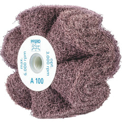 PFERD - POLINOX Ring Wheel Aluminium Oxide - PNG 10050 M14 A 100 | 44642201 2