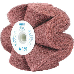 PFERD - POLINOX Ring Wheel Aluminium Oxide - PNG 10050 M14 A 180 | 44642202 2