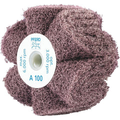 PFERD - POLINOX Ring Wheel Aluminium Oxide - PNG 10050 M14 A 280 | 44642203 2