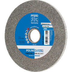 PFERD - POLINOX Ring Wheels Unitized Discs PNER-MH 12506-22.2 A FINE (medium hard) | 44691252 1