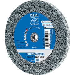 PFERD - POLINOX Ring Wheels Unitized Discs PNER-W 7506-6 C FINE (soft) | 44691627 5