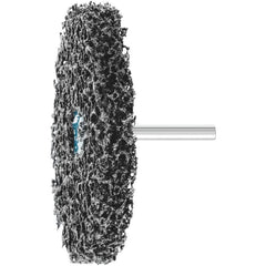 PFERD - POLICLEAN Clean & Stripping 6mm Shank Mounted PCLZY 10013/6 | 44692291 5