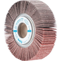 PFERD - Flap Wheel - Unmounted Type - Aluminium Oxide FR 10030/25.4 A 80 Grit | 44710081 2