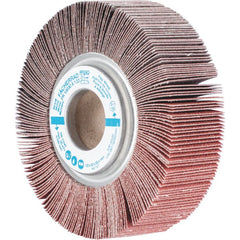 PFERD - Flap Wheel - Unmounted Type - Aluminium Oxide FR 10030/25.4 A120 Grit | 44710121 2