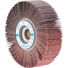PFERD - Flap Wheel - Unmounted Type - Aluminium Oxide FR 16550/25.4 A 40 Grit | 44731041 2