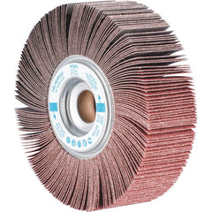 PFERD - Flap Wheel - Unmounted Type - Aluminium Oxide FR 16550/25.4 A 60 Grit | 44731061 2