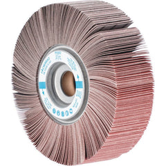 PFERD - Flap Wheel - Unmounted Type - Aluminium Oxide FR 16550/25.4 A 240 Grit | 44731241 2