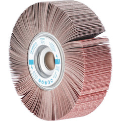 PFERD - Flap Wheel - Unmounted Type - Aluminium Oxide FR 16550/25.4 A 320 Grit | 44731321 2