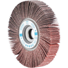 PFERD - Flap Wheel - Unmounted Type - Aluminium Oxide FR 16530/25.4 A 40 Grit | 44732041 2