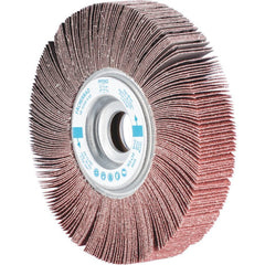 PFERD - Flap Wheel - Unmounted Type - Aluminium Oxide FR 16530/25.4 A 60 Grit | 44732061 2