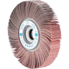 PFERD - Flap Wheel - Unmounted Type - Aluminium Oxide FR 16530/25.4 A 80 Grit | 44732081 2