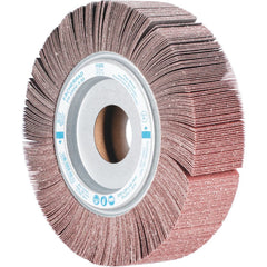 PFERD - Flap Wheel - Unmounted Type - Aluminium Oxide FR 20050/44.0 A 80 Grit | 44738081 2
