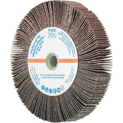 PFERD - Flap Wheel Aluminium Oxide m14 Thread - Suits 125mm Angle Grinder FR-WS 12520 M14 A 60 Grit | 44782506 1