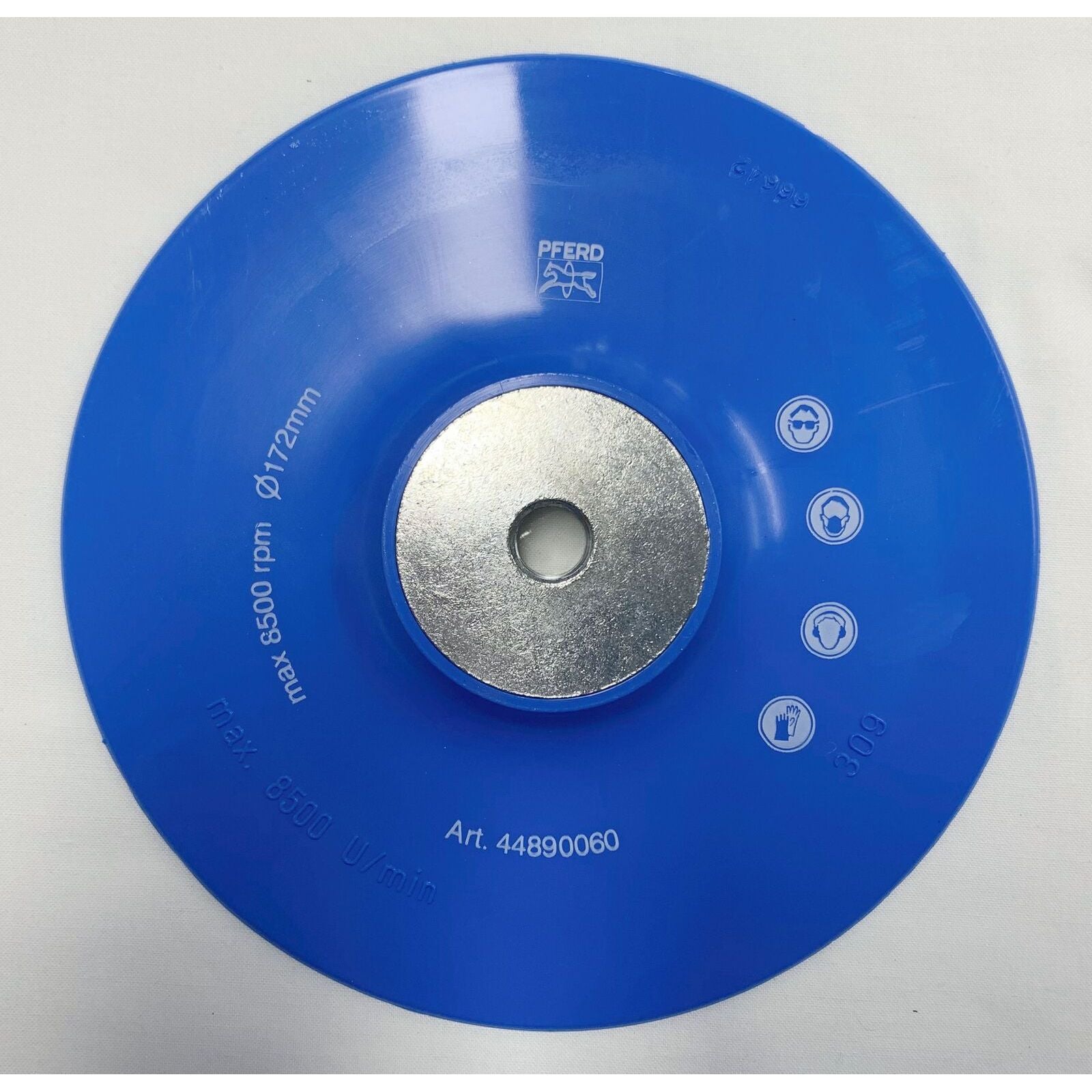 PFERD - Backing Pad GT 180mm 7" M14 General Purpose | 44890060 1